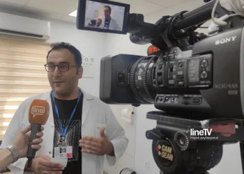 Aile Sağlığı Merkezlerinin amacı Line TV’ye anlatıldı