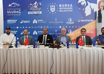 Uludağ Premium Ultra Trail heyecanı başlıyor