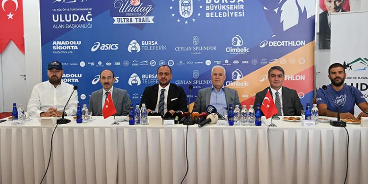 Uludağ Premium Ultra Trail heyecanı başlıyor
