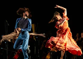 Uluslararası Bursa Festivali, ‘Flamenko’ rüzgârıyla başladı