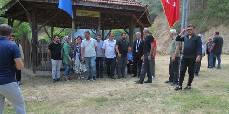 Seferi Işıklar’da Gözcü Mahmut Pilav Günü