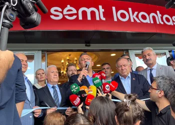 “CHP’li belediyelerde Kent Lokantası hizmete girecek”