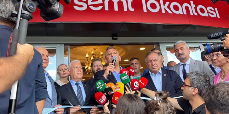 “CHP’li belediyelerde Kent Lokantası hizmete girecek”