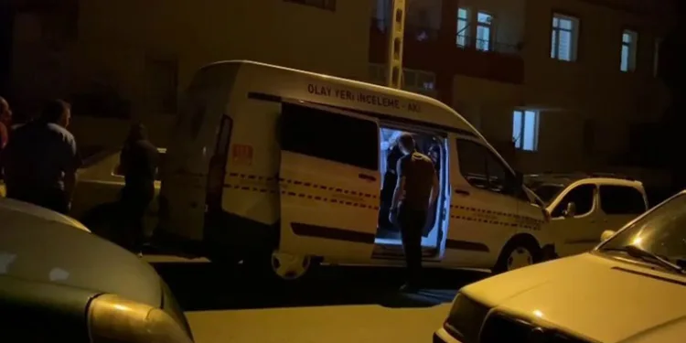 Yaşlı kadın evinde ölü bulundu