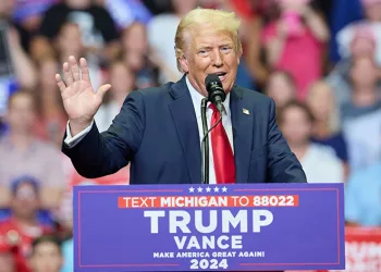 Trump, orada yeniden miting düzenleyecek