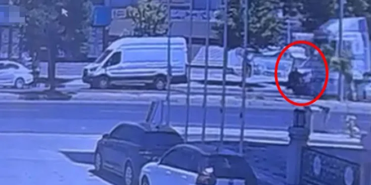 Mardin’de tırın çarptığı yaşlı adam hayatını kaybetti