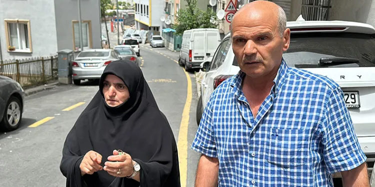 İstanbul’daki “bana toz geliyor” kavgası