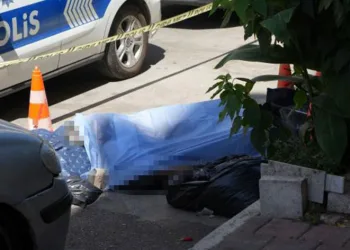 Son nefesini verdi, valizi yastığı oldu