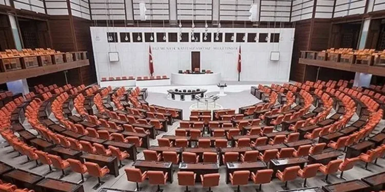 TBMM’ye ziyaretçi kısıtlaması