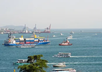 “416 milyon ton yük taşındı”