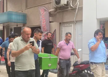 Bir genç otel odasında ölü bulundu