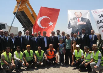 Bakan Uraloğlu, Şırnak’ta yapımı devam eden çalışmalar hakkında bilgi aldı