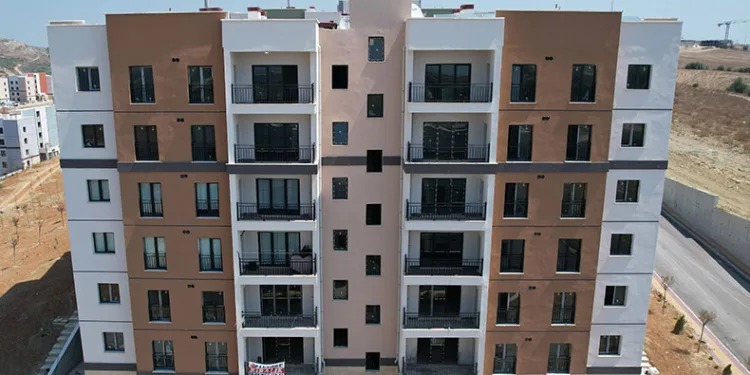 Depremzedeler artık deprem korkusu yaşamıyor
