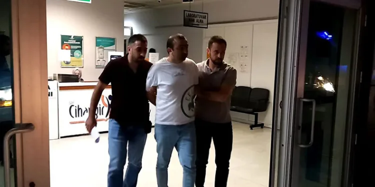 Bursa’da 3 kişiyi yaralayan şüpheli tutuklandı