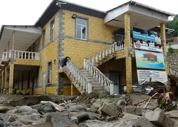 Ordu’da selin yaraları sarılıyor