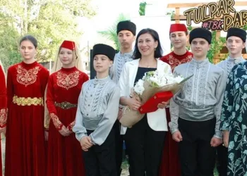 “Bugün tüm kalbimizle sizlerin yanına geldik”