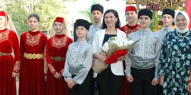 “Bugün tüm kalbimizle sizlerin yanına geldik”