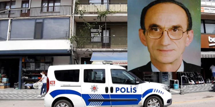 72 yaşındaki adam evinde ölü bulundu
