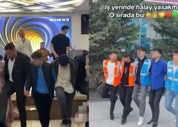 Terör propagandası yapan kişiler yakalandı