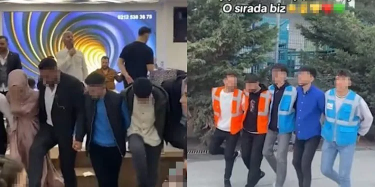 Terör propagandası yapan kişiler yakalandı