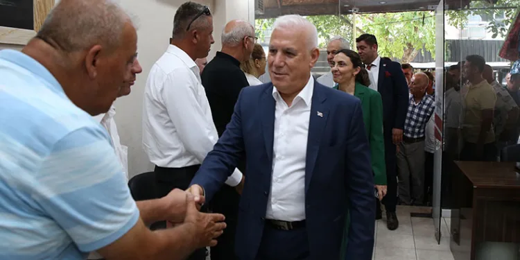 “Çiftçinin ürünü tarlada kalmayacak”