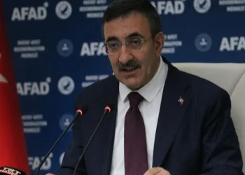 Cumhurbaşkanlığına Cevdet Yılmaz vekalet edecek