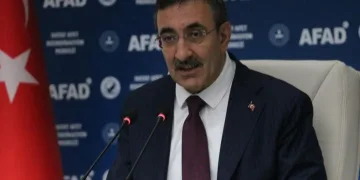 Cumhurbaşkanlığına Cevdet Yılmaz vekalet edecek
