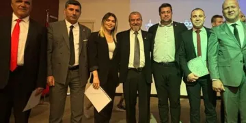 CHP tam kadro sahada