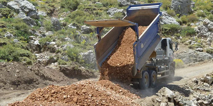 Gündoğmuş Senir Yayla yolu yenileniyor