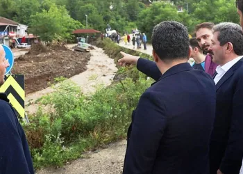 Şiddetli kuraklık yaşayan Orta Karadeniz, yağışa doydu