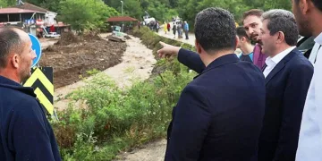 Şiddetli kuraklık yaşayan Orta Karadeniz, yağışa doydu