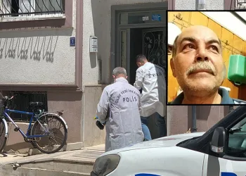 Babasını silahla göğsünden vurulmuş halde buldu