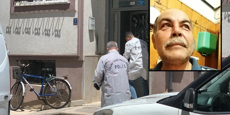 Babasını silahla göğsünden vurulmuş halde buldu
