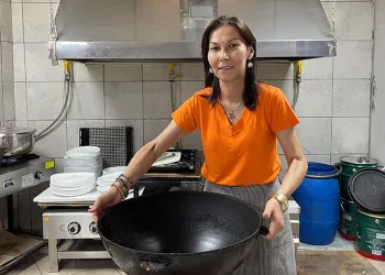 150 yıllık kazanı mutfağından ayırmıyor