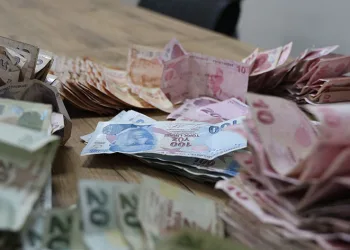 Dilencinin bir günlük kazancı dudak uçuklattı