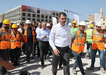 Bakan Kurum 3 günde 5 ili ziyaret edecek
