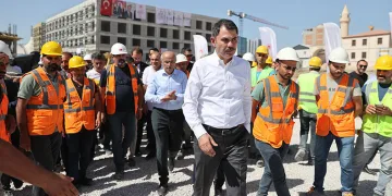 Bakan Kurum 3 günde 5 ili ziyaret edecek
