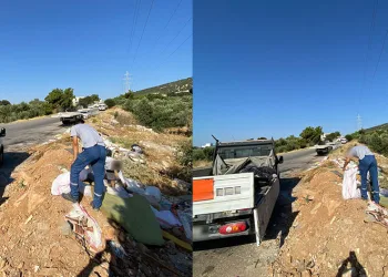 Önce attılar, sonra geri topladılar