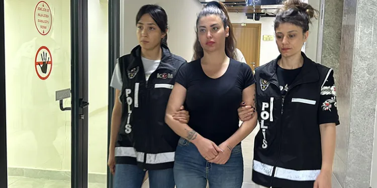 Gözaltına alınan Neslihan ve İnanç Güngen tutuklandı