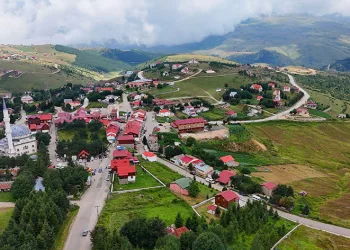 Çambaşı Yaylası yeniden doğdu