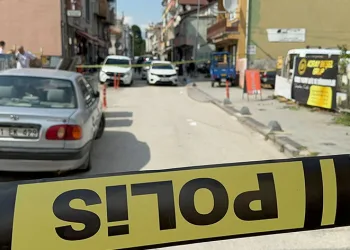 Düzce’de silahla sırtından vuruldu