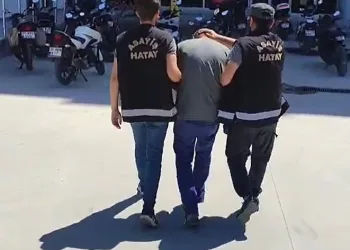 24 yıl kesinleşmiş hapis cezası bulunan şahıs yakalandı