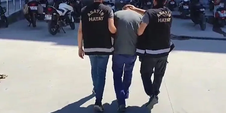 24 yıl kesinleşmiş hapis cezası bulunan şahıs yakalandı
