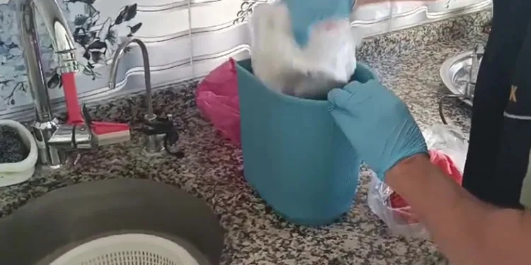 Adana’da bir haftada 44 torbacı tutuklandı