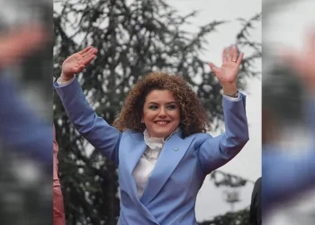 Milletvekili adayı İYİ Parti’den istifa etti