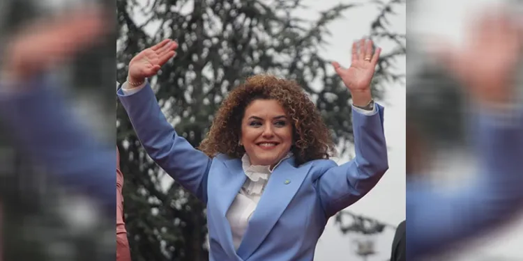 Milletvekili adayı İYİ Parti’den istifa etti