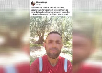 İntihar edeceğini duyurmuştu, akrabasının evinde bulundu