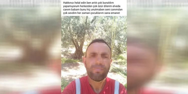 İntihar edeceğini duyurmuştu, akrabasının evinde bulundu