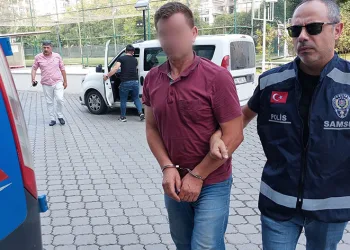 Evine temizliğe gelen kadına cinsel saldırıdan tutuklandı