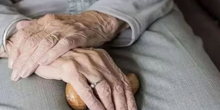 “Düşme, yaşlılarda ölüme sebep olabiliyor”